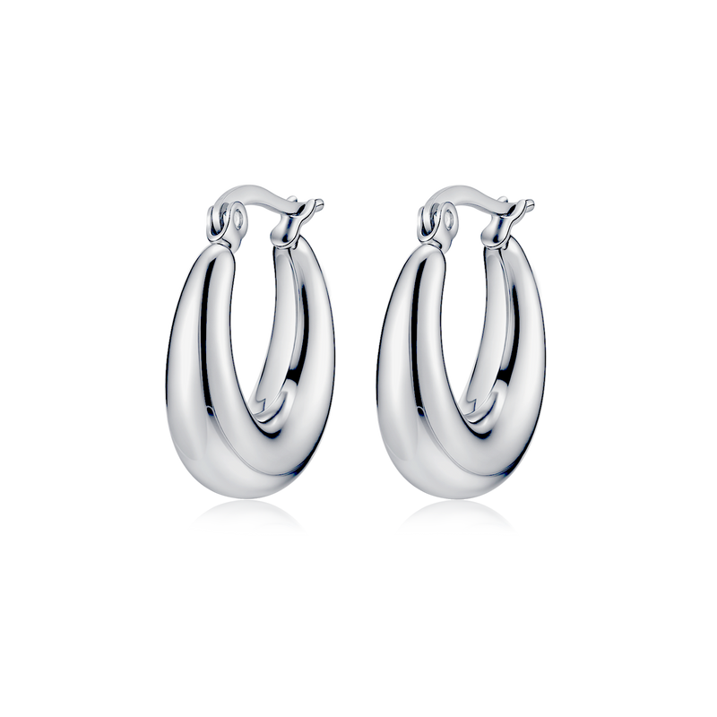 Orecchini Cerchio Tajura - Chiara Jewels