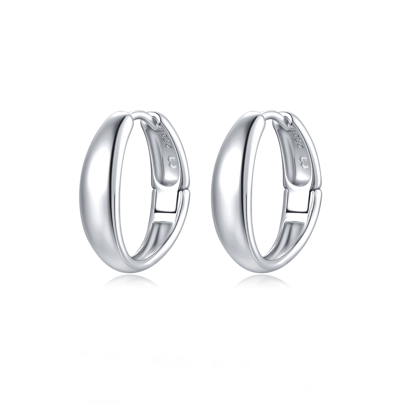 Orecchini Cerchio Angola - Chiara Jewels