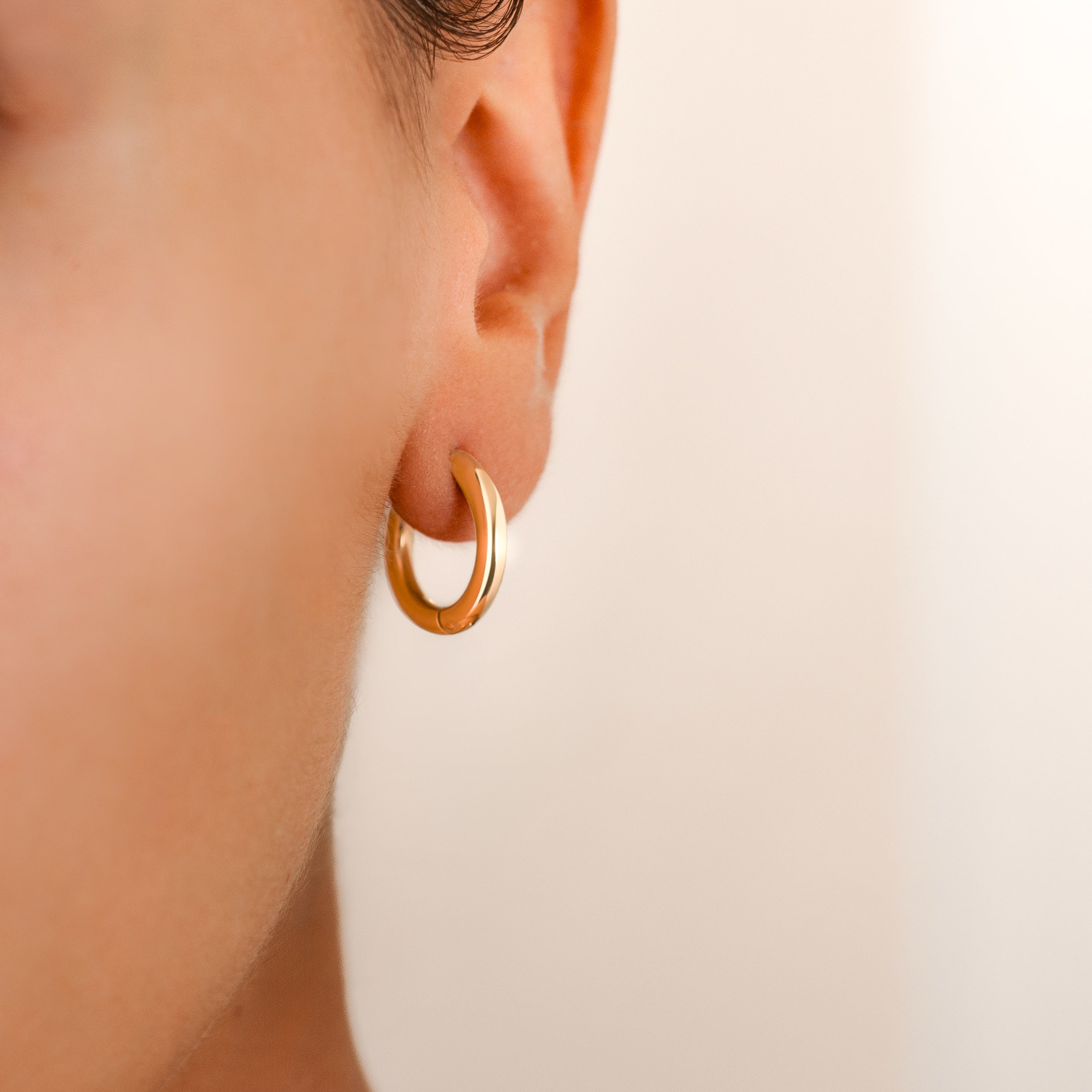 Orecchini Cerchio Bora - Chiara Jewels