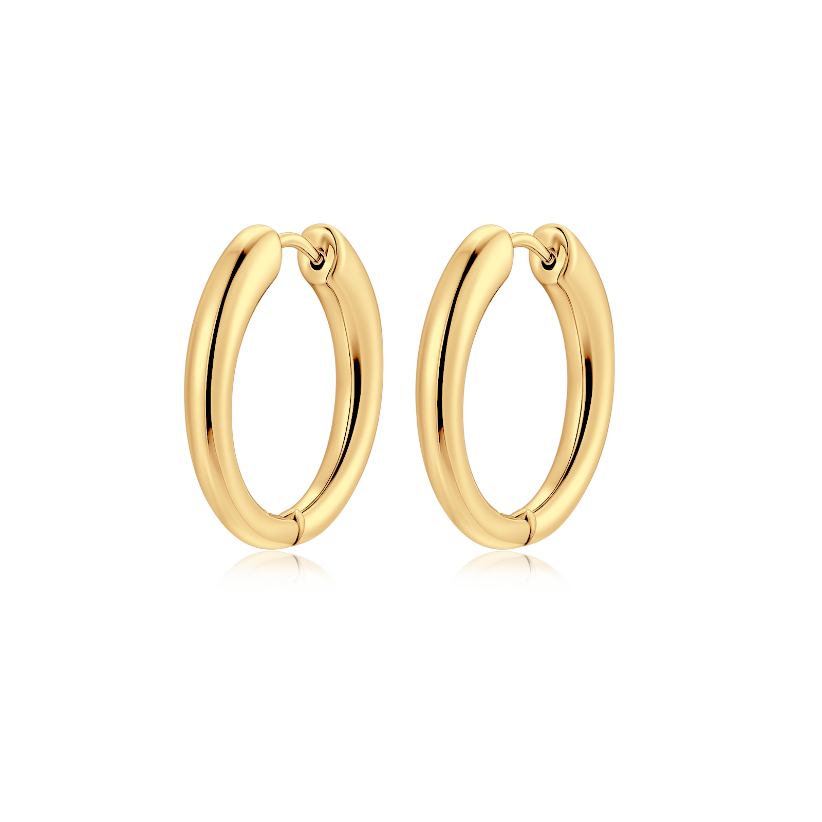 Orecchini Cerchio Bora - Chiara Jewels