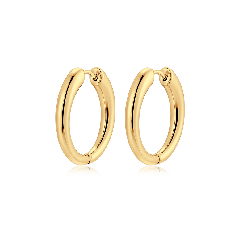 Orecchini Cerchio Bora - Chiara Jewels