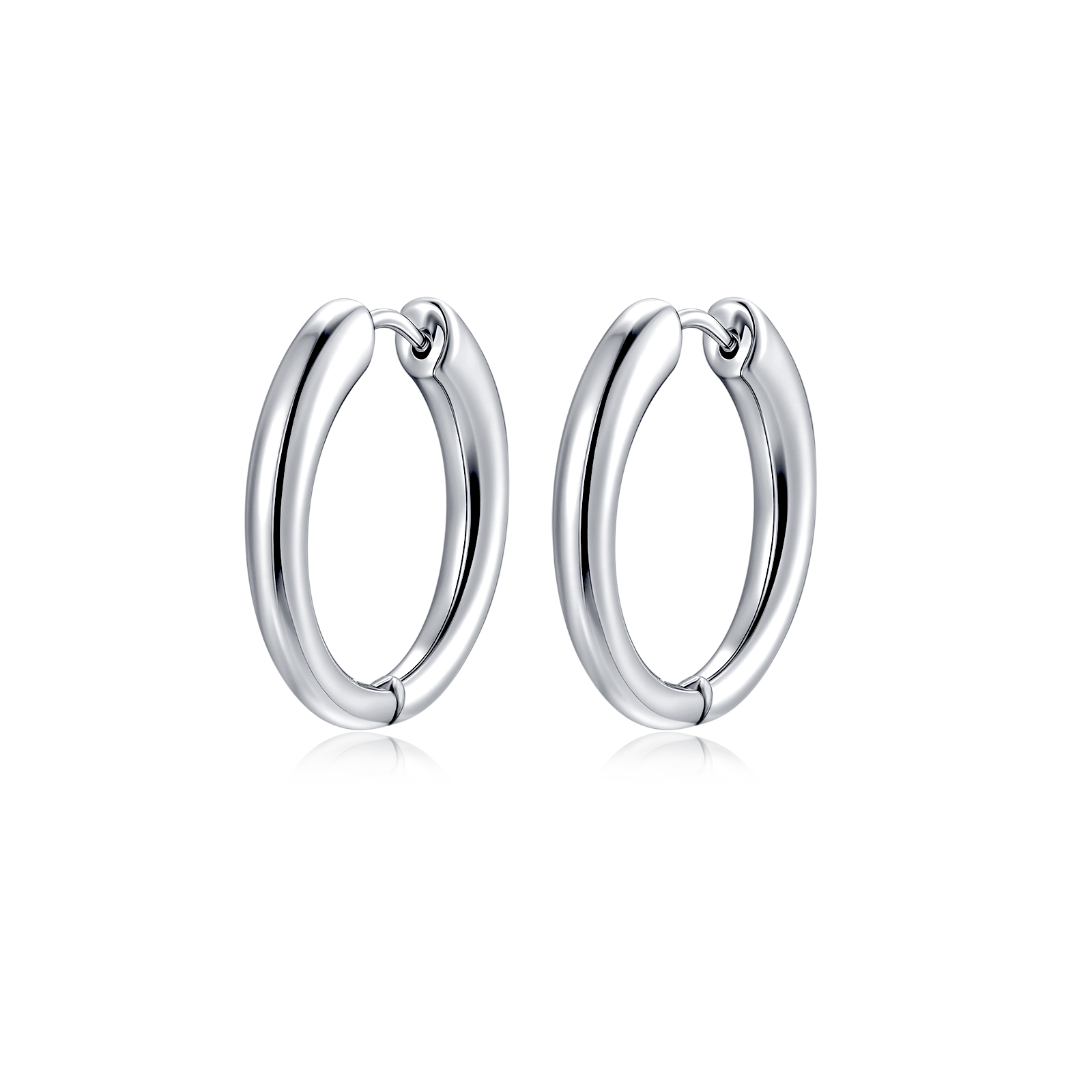 Orecchini Cerchio Bora - Chiara Jewels