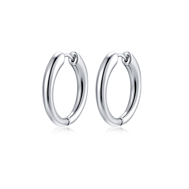 Orecchini Cerchio Bora - Chiara Jewels
