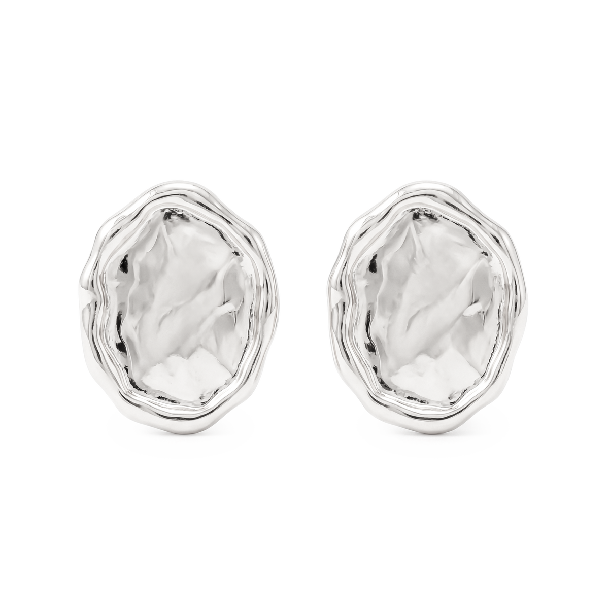 Orecchini Specchio