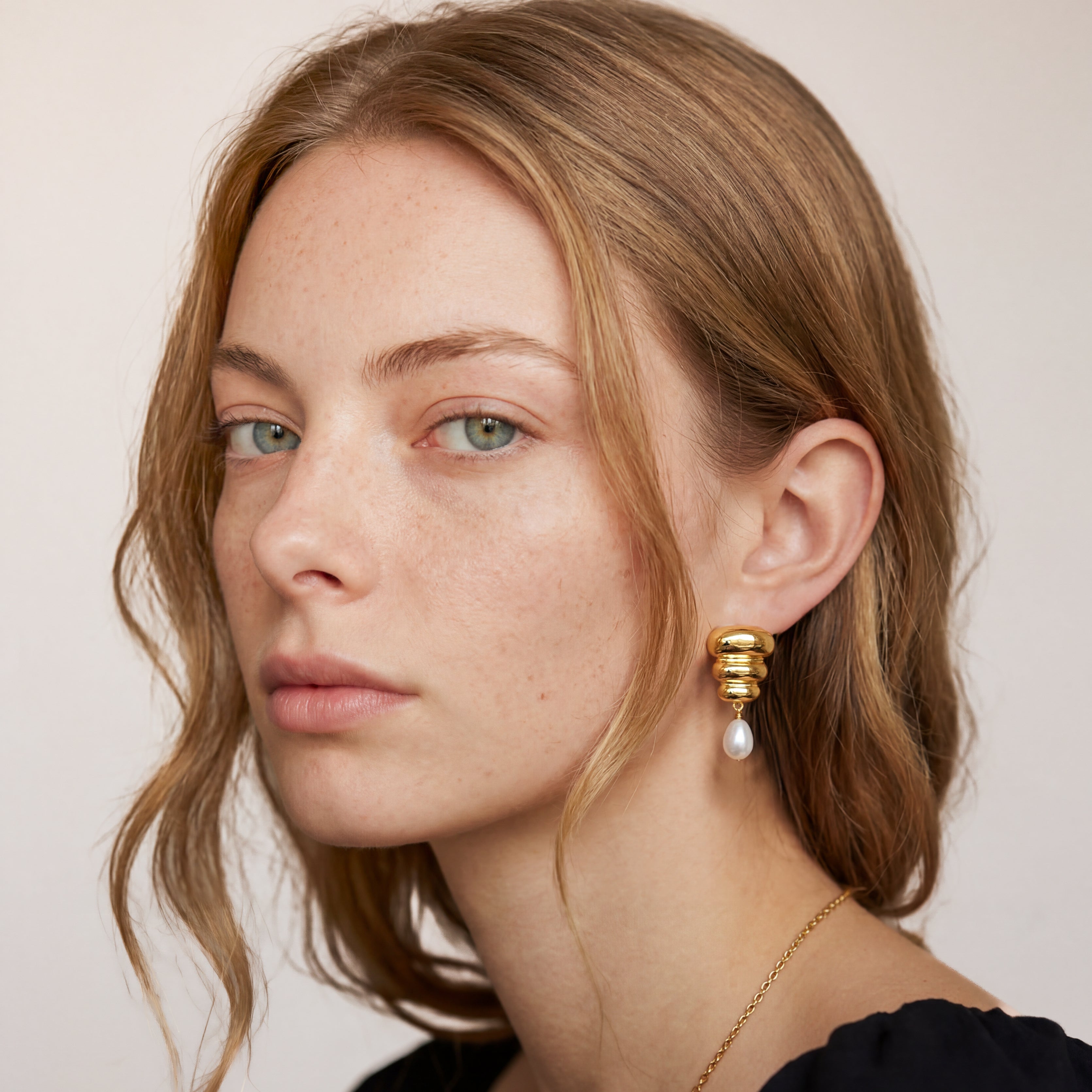 Orecchini Perla Eleganza