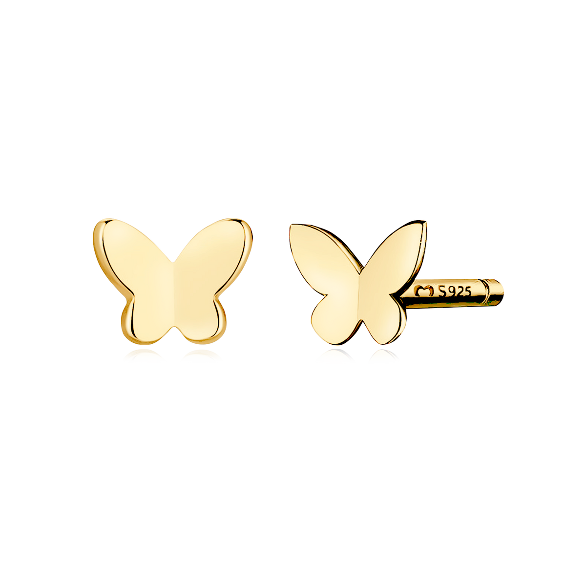 Orecchini Mini Farfalla - Chiara Jewels