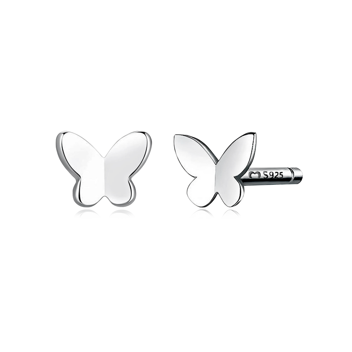 Orecchini Mini Farfalla - Chiara Jewels