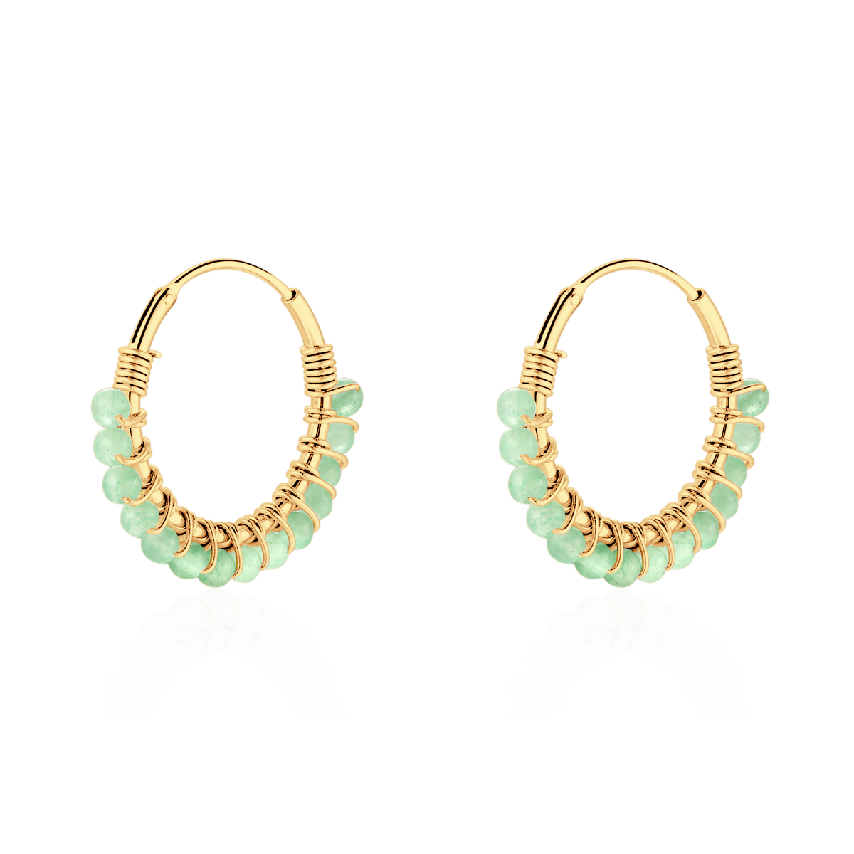 Orecchini Diversità Colori - Chiara Jewels