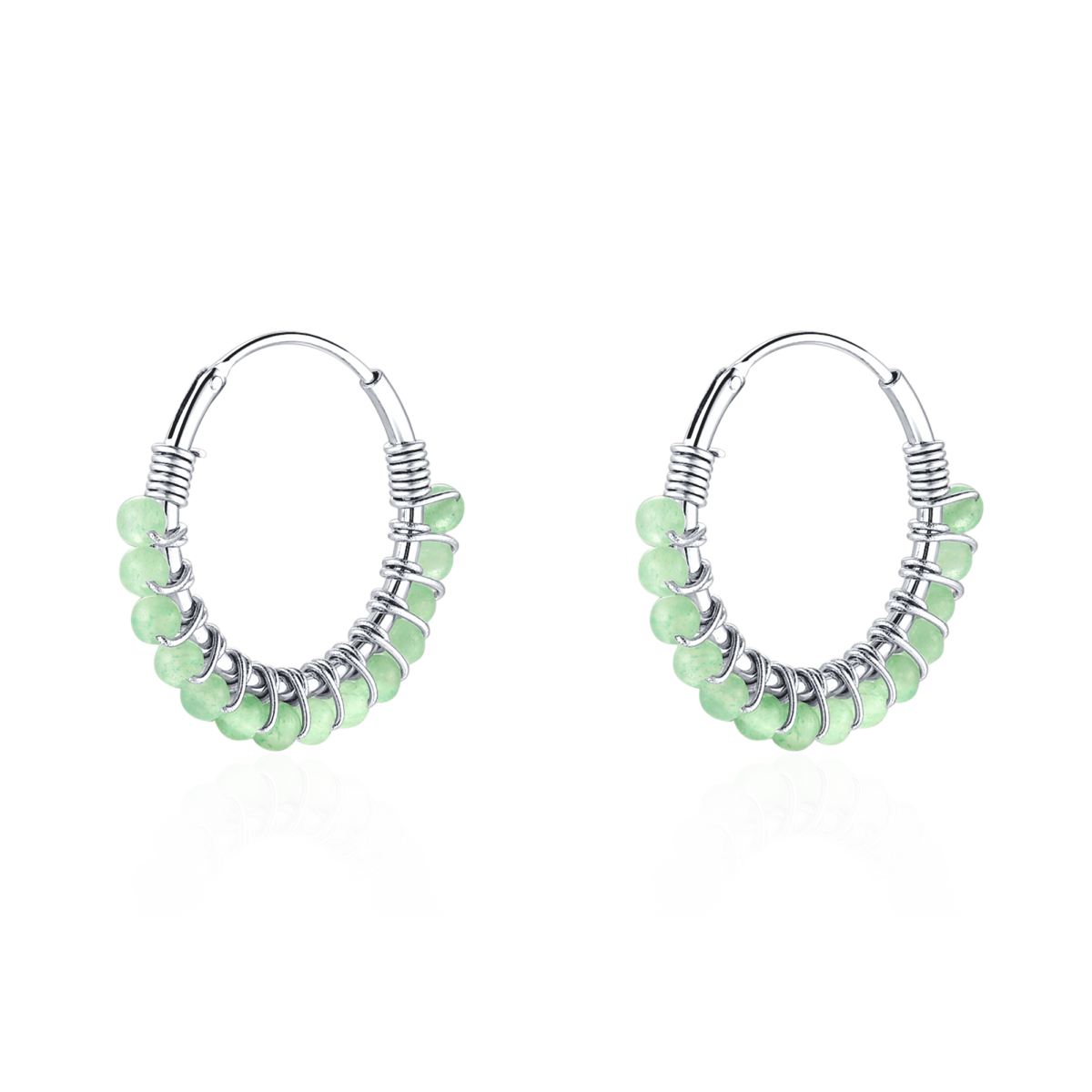Orecchini Diversità Colori - Chiara Jewels