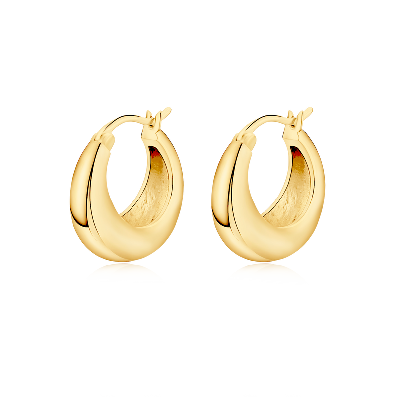 Orecchini Medievale - Chiara Jewels