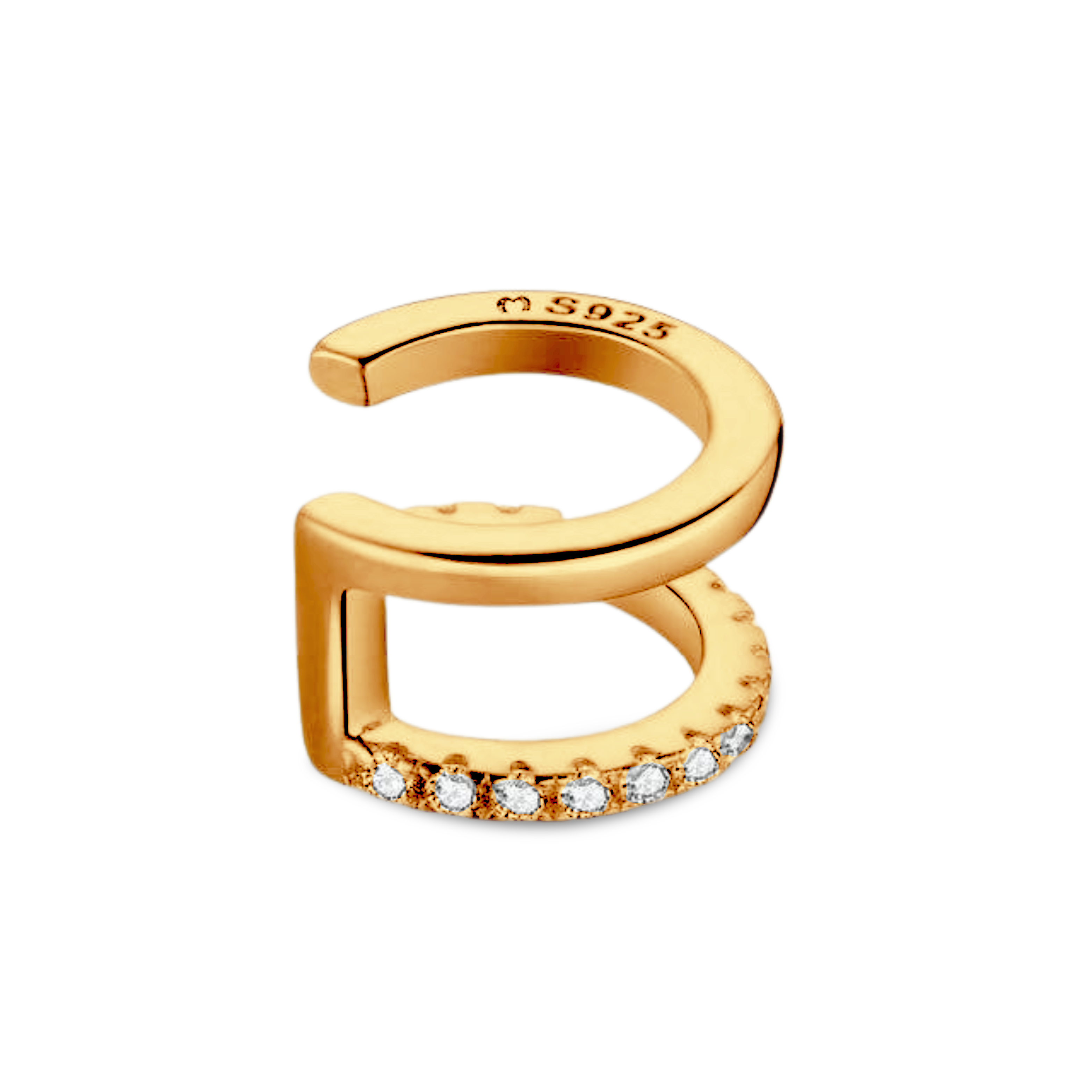 Orecchino Ear Cuff - Ideale