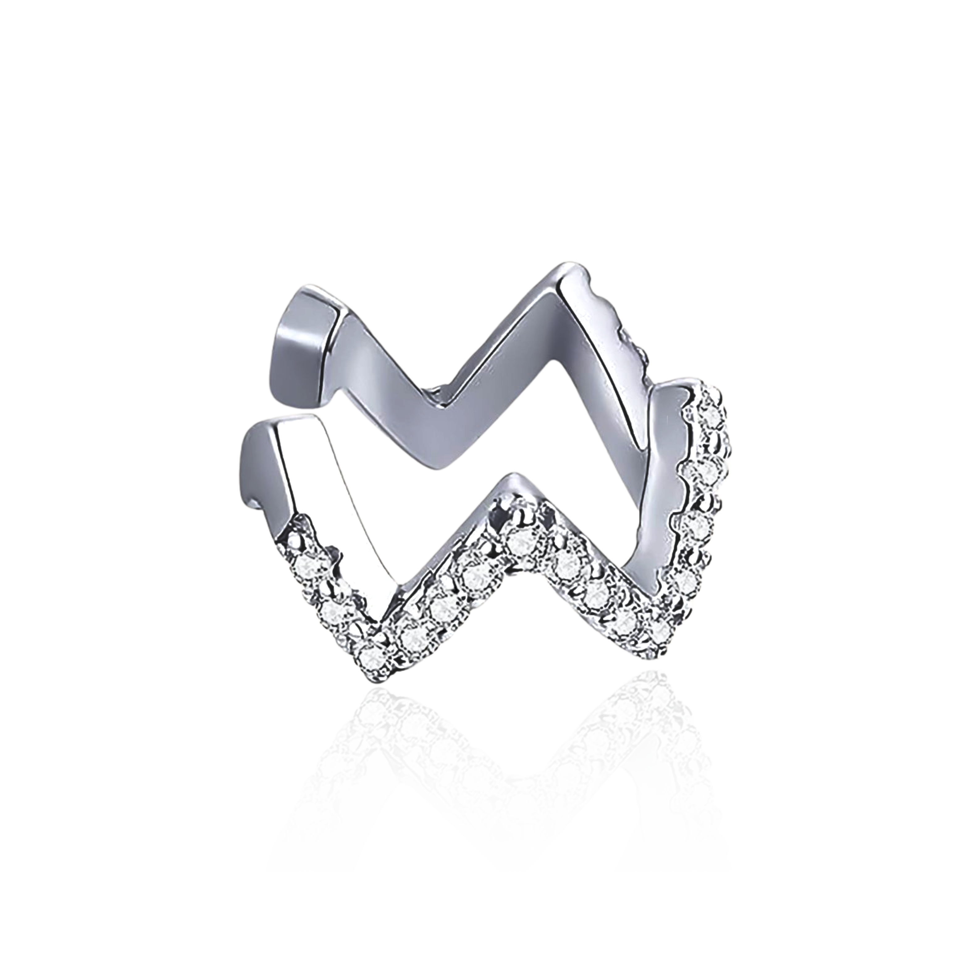 Orecchino Ear Cuff - Appariscente