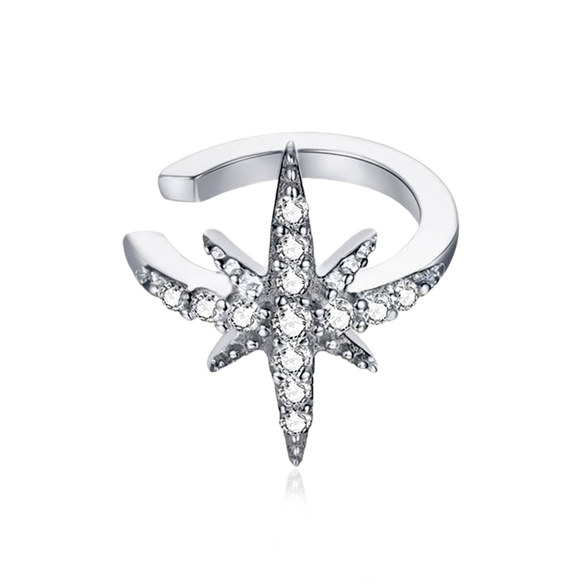 Orecchino Ear Cuff - Magico