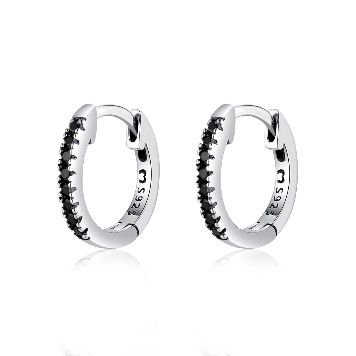 Orecchino Cerchio Singolo 16mm - 09ER008 - Foto 2