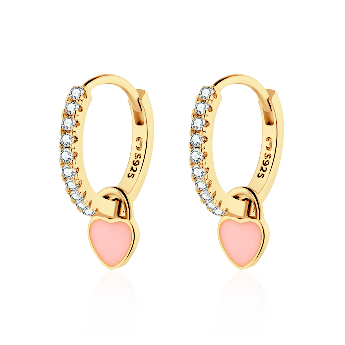 Orecchini Innamorata - Chiara Jewels