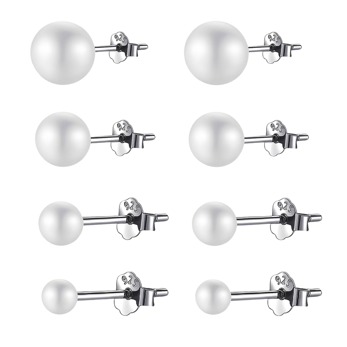 Orecchini Perla Corazza - Chiara Jewels