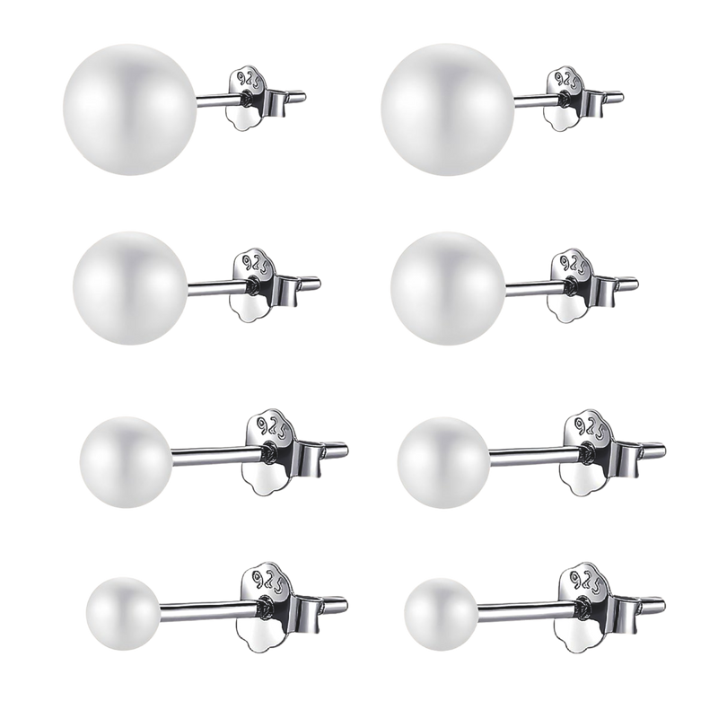 Orecchini Perla Corazza - Chiara Jewels