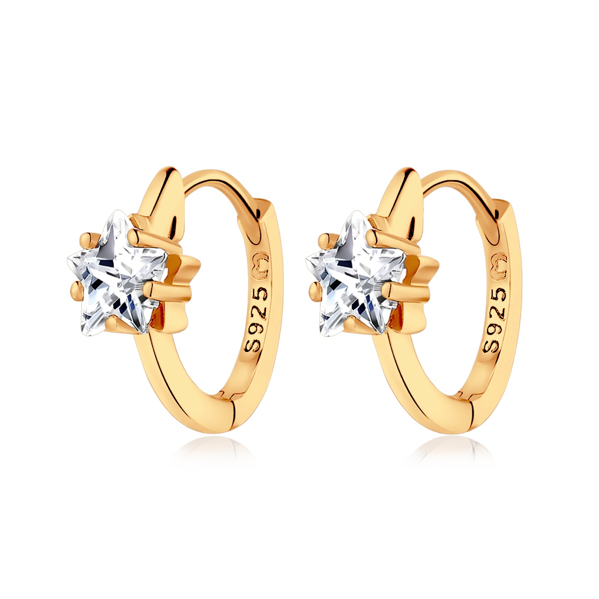 Orecchini Delta - Chiara Jewels