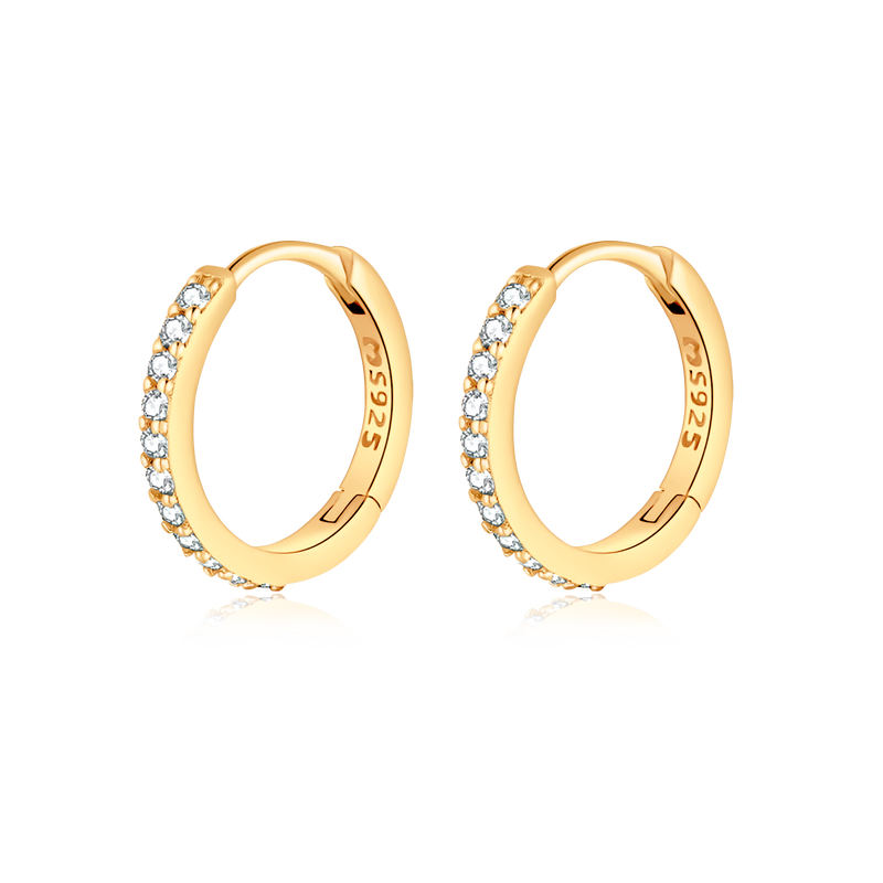 Orecchini Glassato - Chiara Jewels