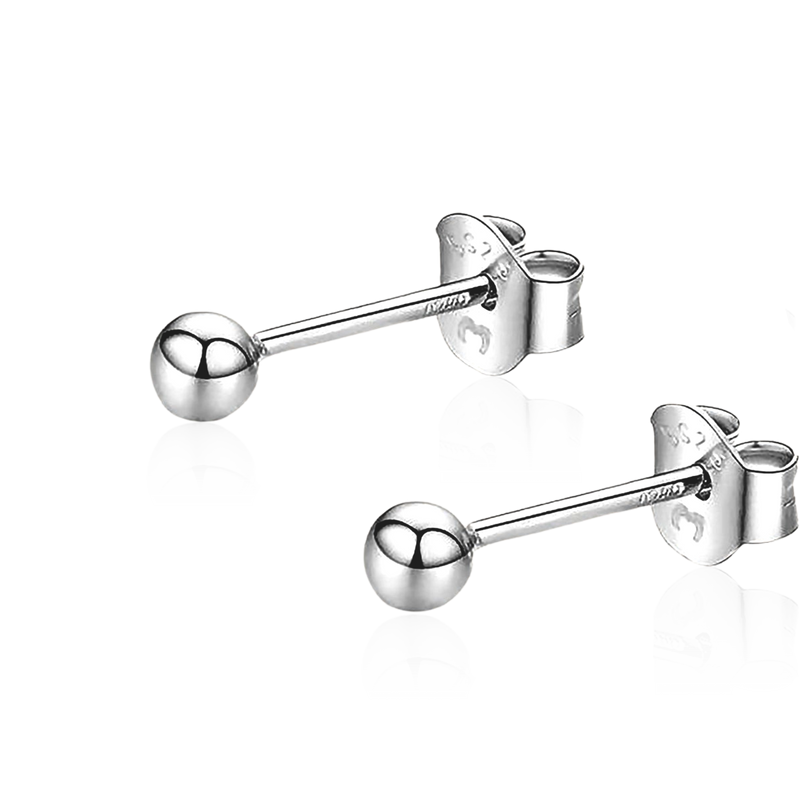 Orecchini Sferico