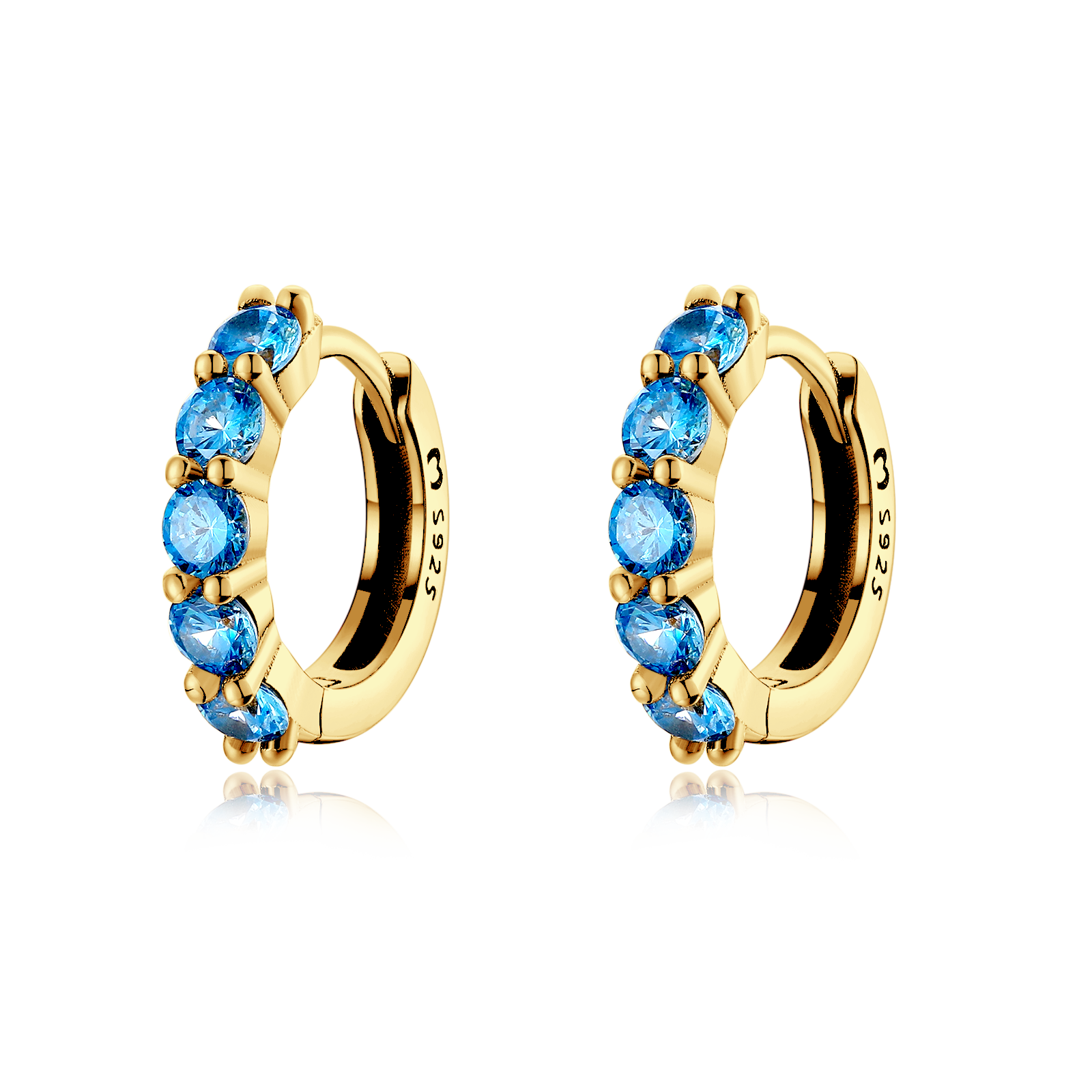 Orecchini Marino - Chiara Jewels