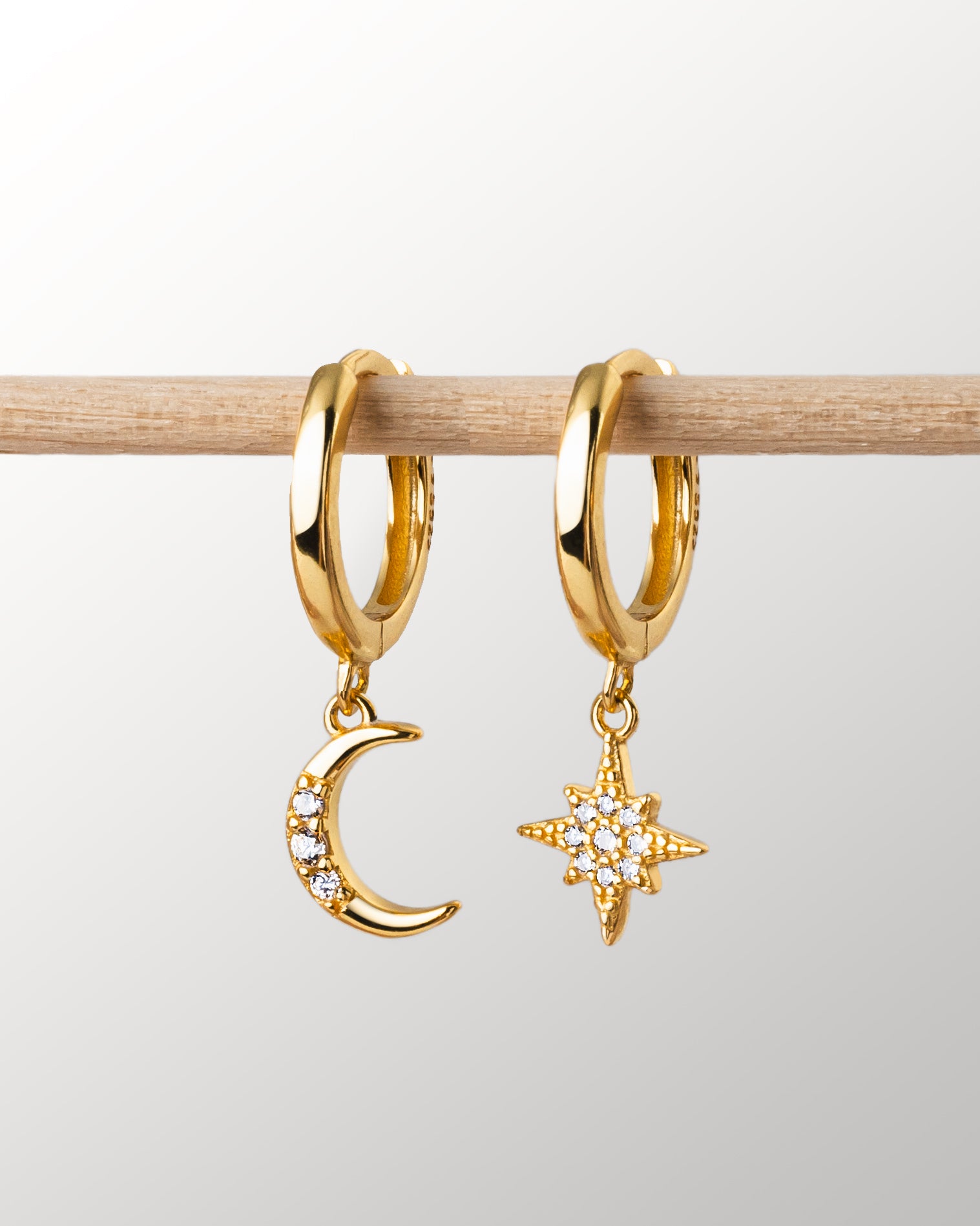 Orecchini Universo - Chiara Jewels