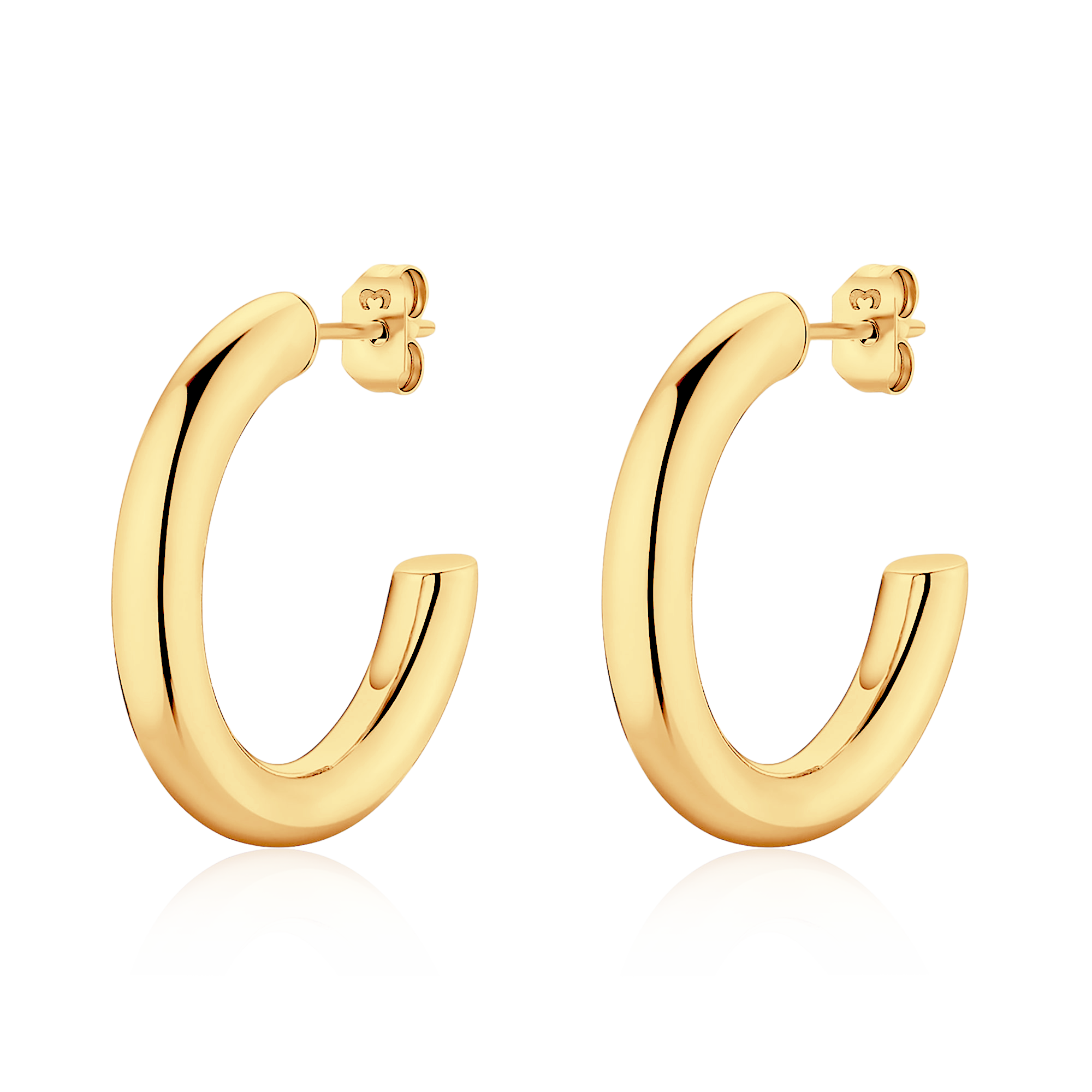 Orecchini Semi Anello Speranta - Chiara Jewels