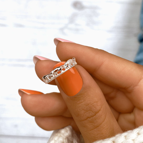 Anello "Elefantini"