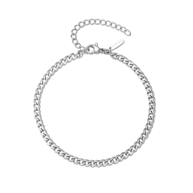 Bracciale Uomo BRAVE Cubana - Chiara Jewels