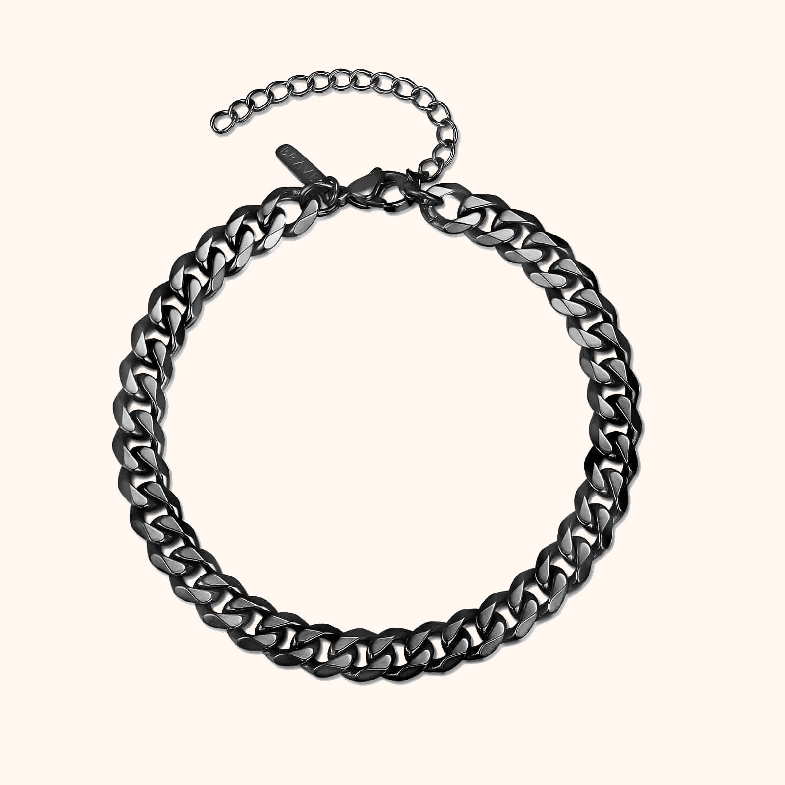 Bracciale Uomo BRAVE "Cubana"