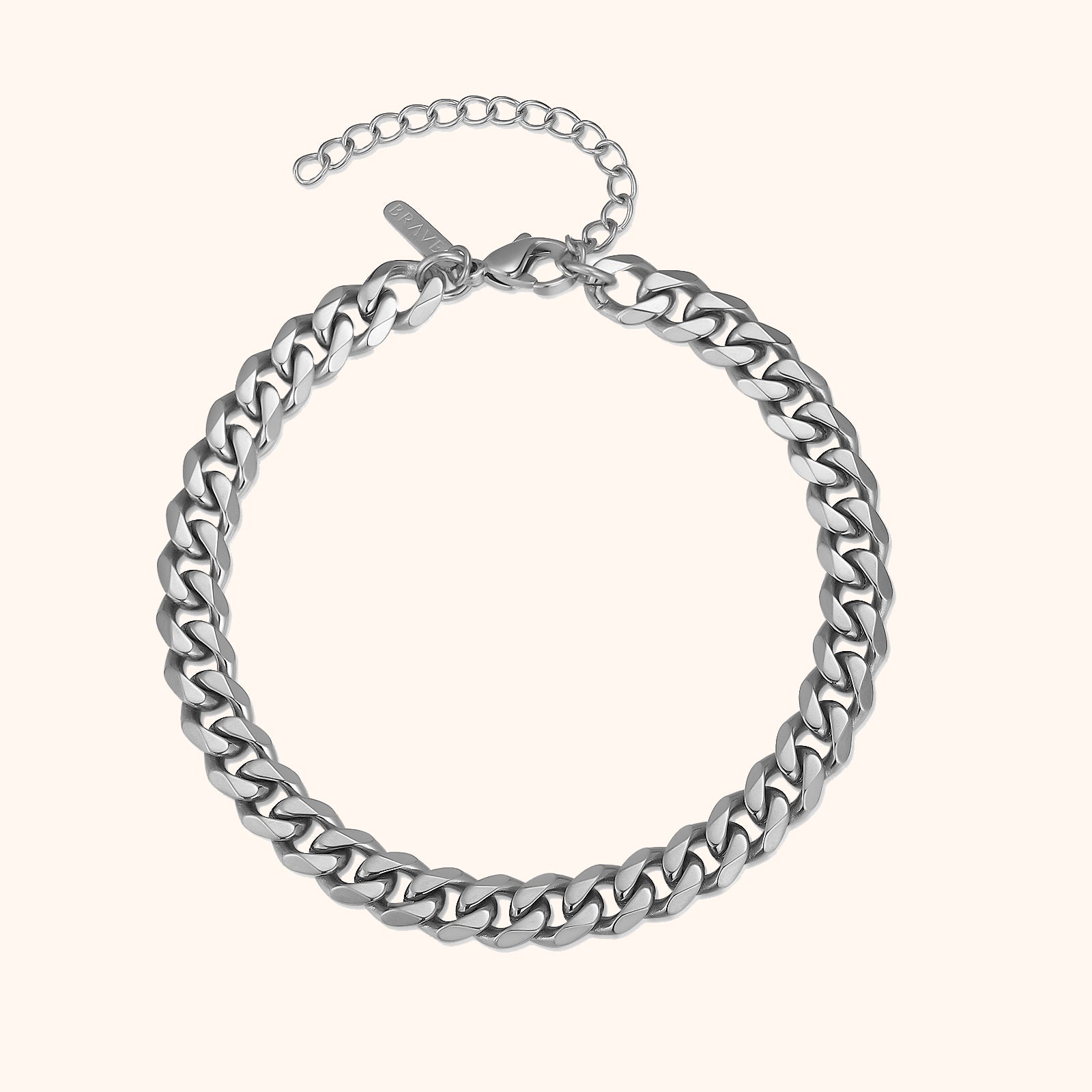 Bracciale Uomo BRAVE "Cubana"