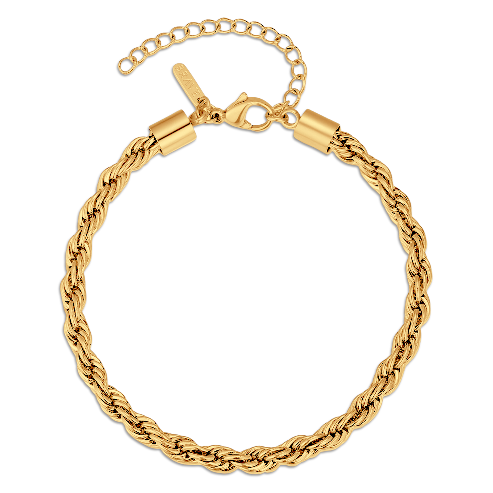Bracciale Uomo BRAVE Spirale - Chiara Jewels