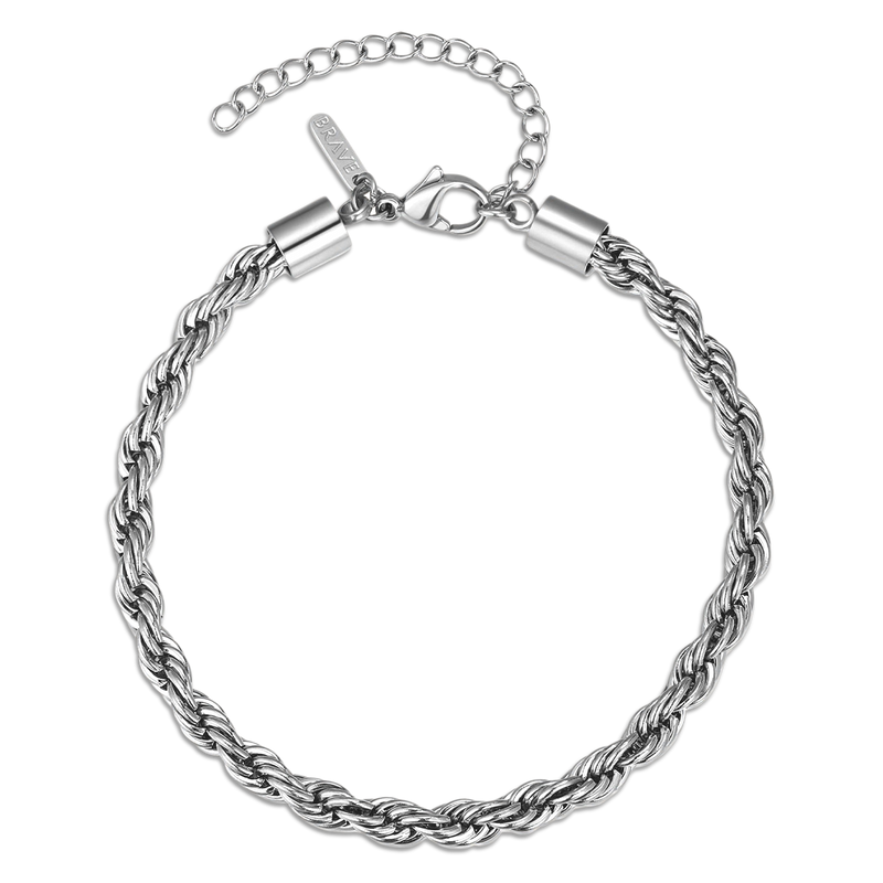 Bracciale Uomo BRAVE Spirale - Chiara Jewels