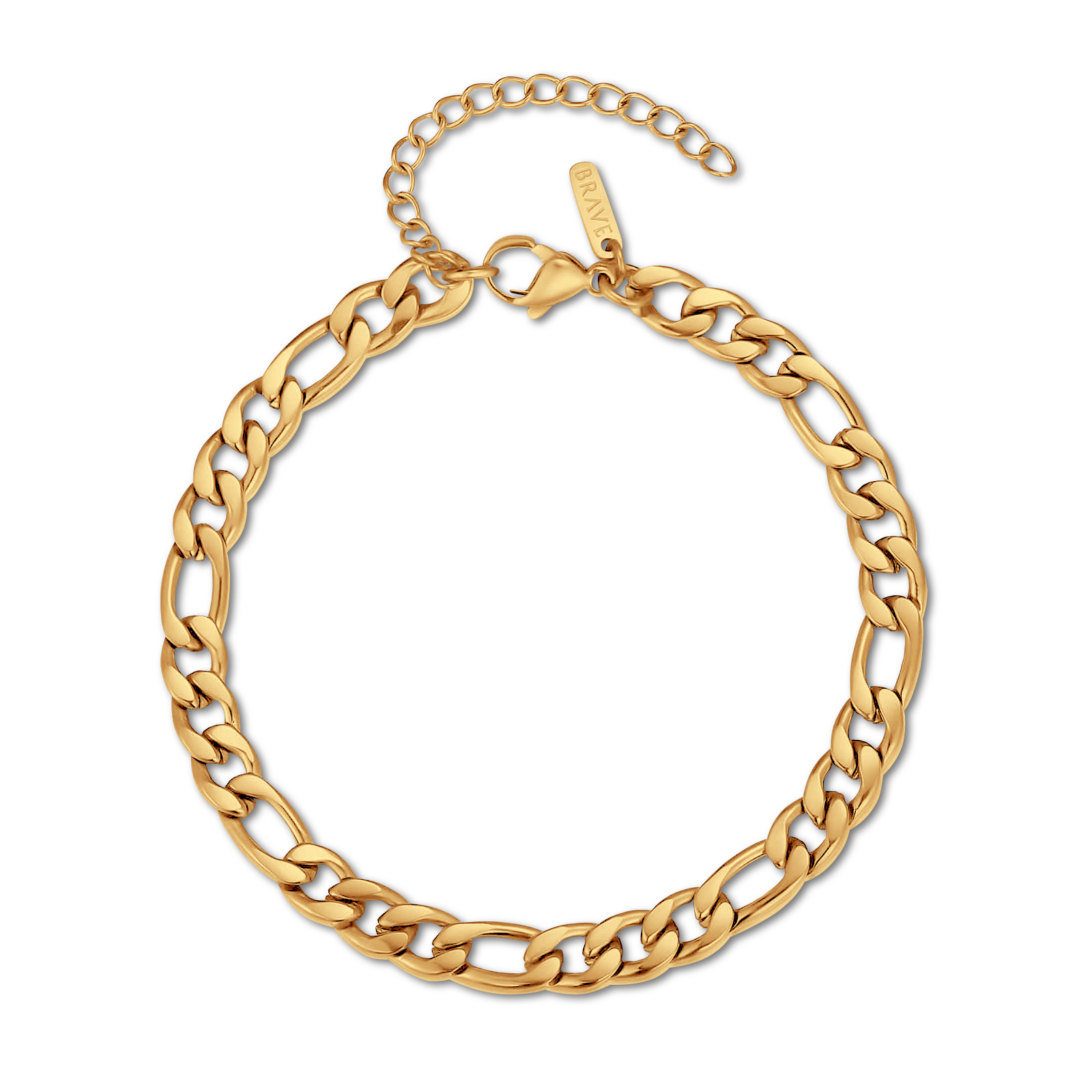 Bracciale Uomo BRAVE Titanium - Chiara Jewels