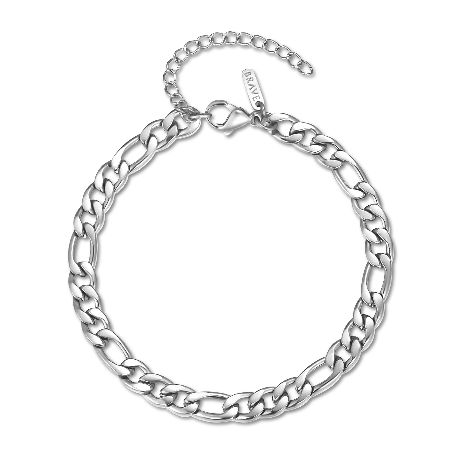 Bracciale Uomo BRAVE Titanium - Chiara Jewels