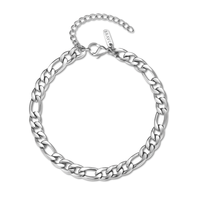 Bracciale Uomo BRAVE Titanium - Chiara Jewels