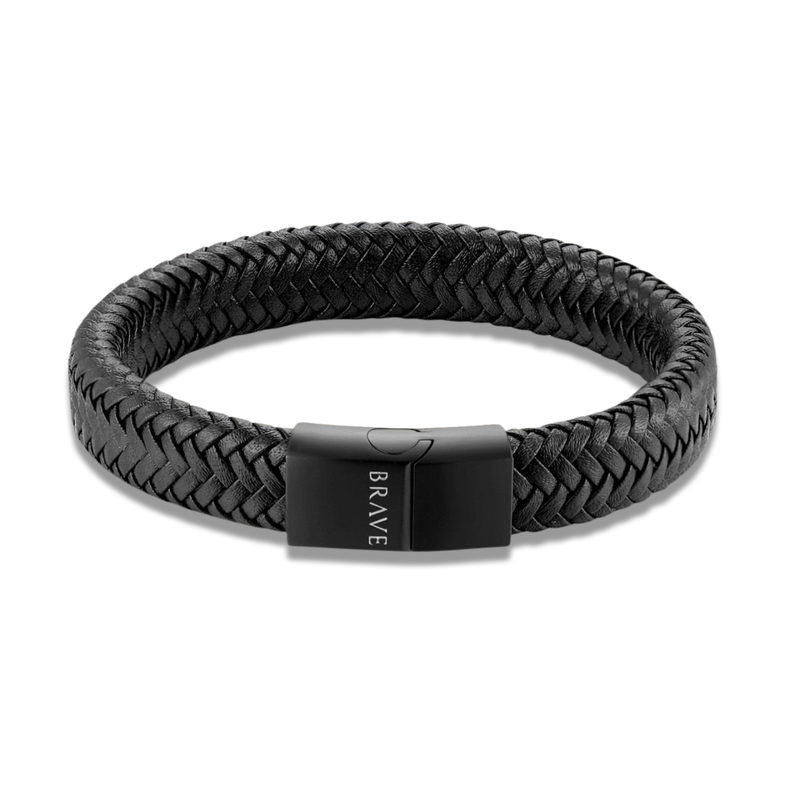 Bracciale Uomo BRAVE Elementare - Chiara Jewels