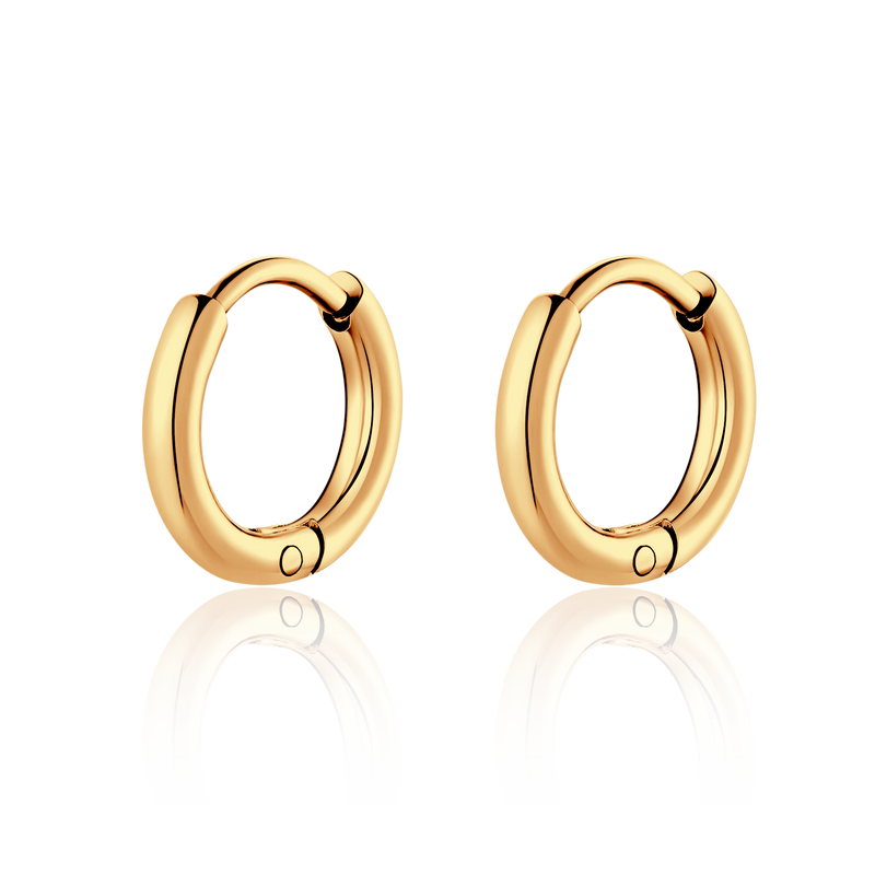 Orecchini Uomo BRAVE Manly - Chiara Jewels