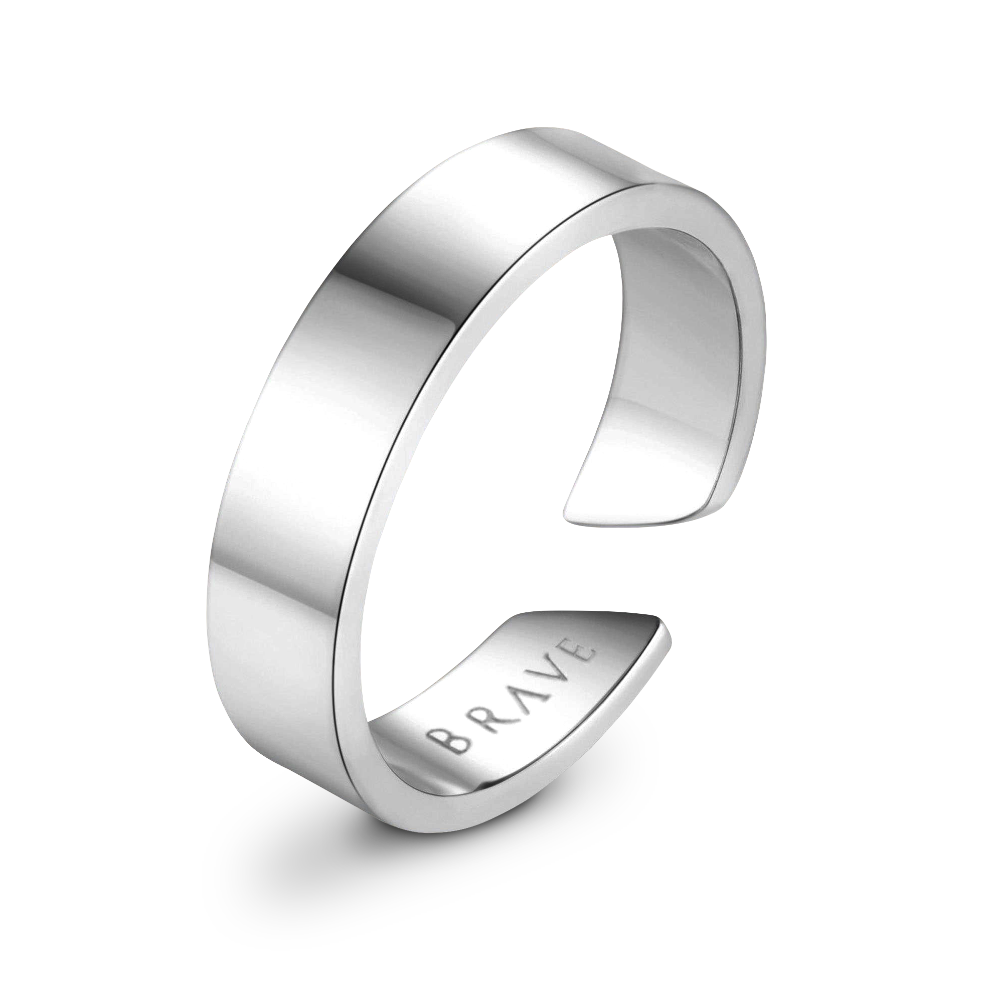 Anello Uomo BRAVE Circum