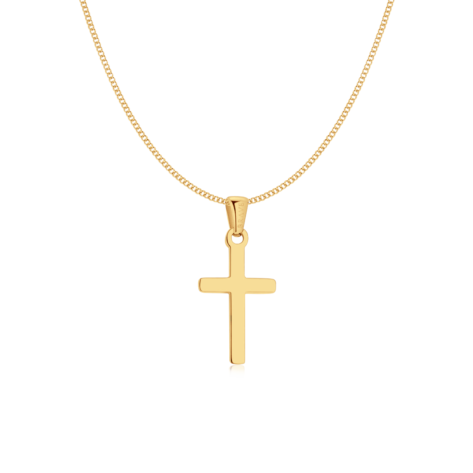 Collana Uomo BRAVE Gospel - Chiara Jewels