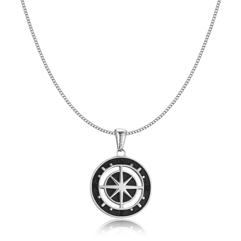 Collana Uomo BRAVE Boreale - Chiara Jewels