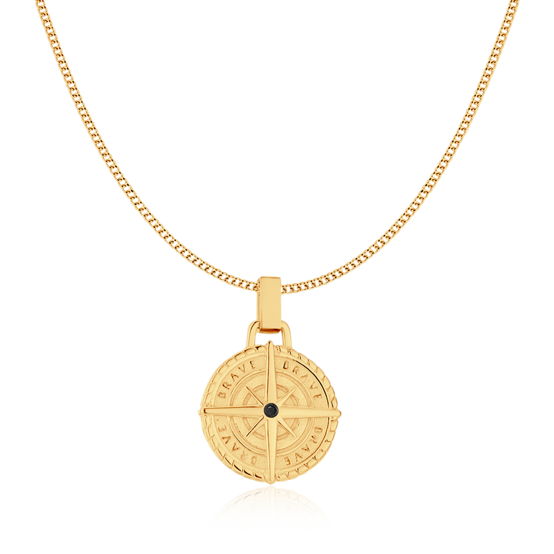 Collana Uomo BRAVE Austral - Chiara Jewels