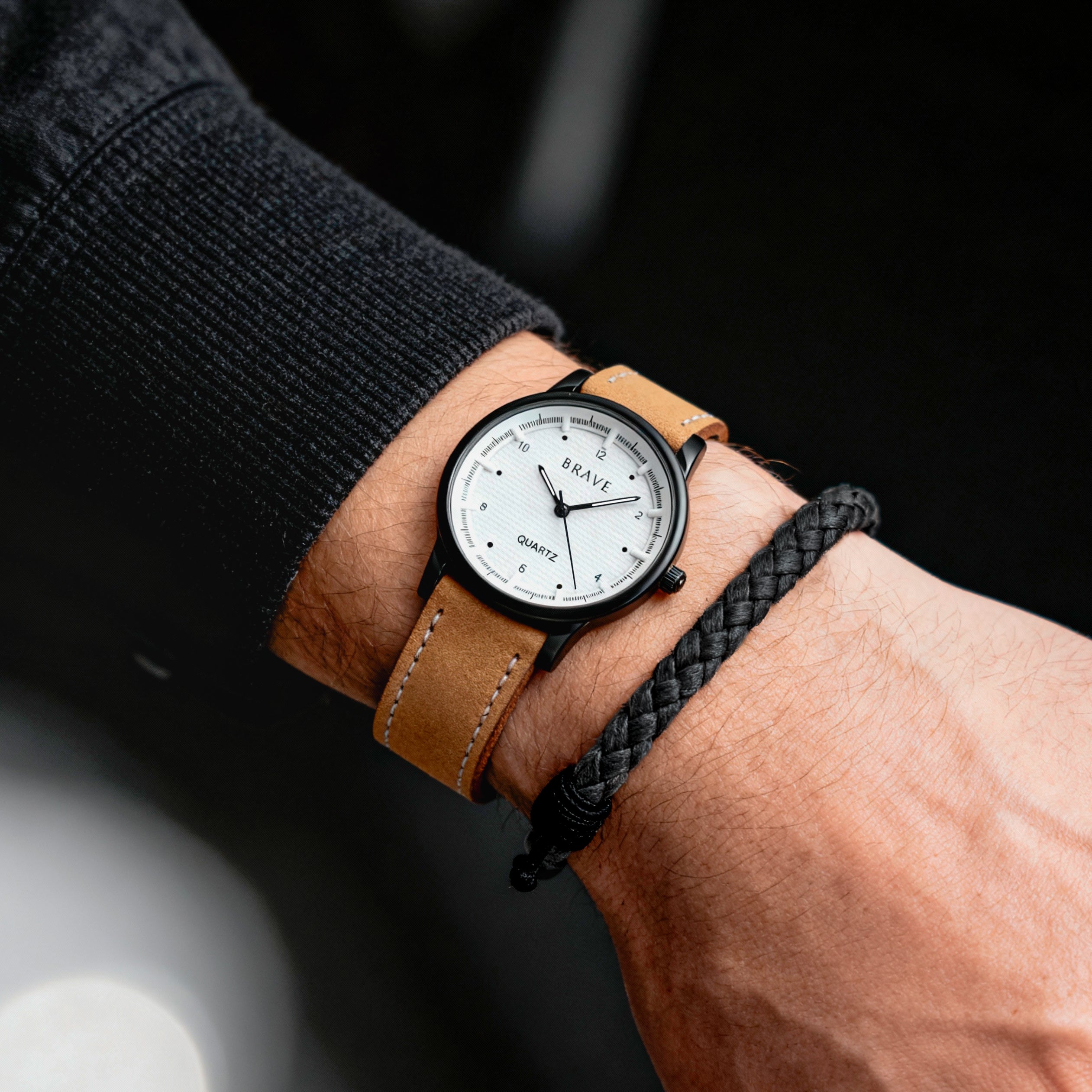 Orologio Set + Bracciale BRAVE - Range