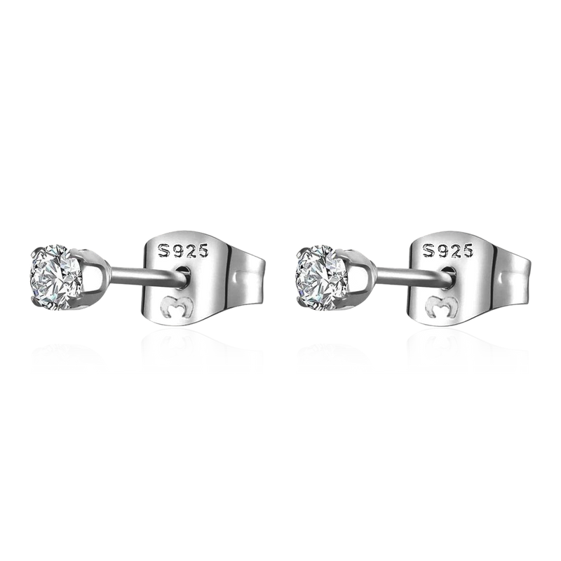Orecchini Uomo Brillante