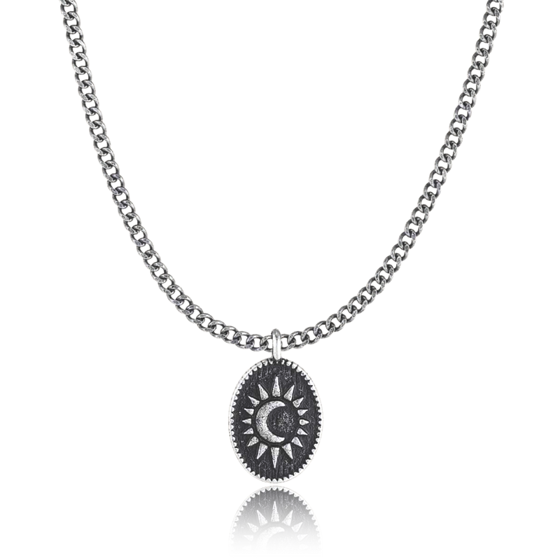 Collana Uomo BRAVE Isola - Chiara Jewels