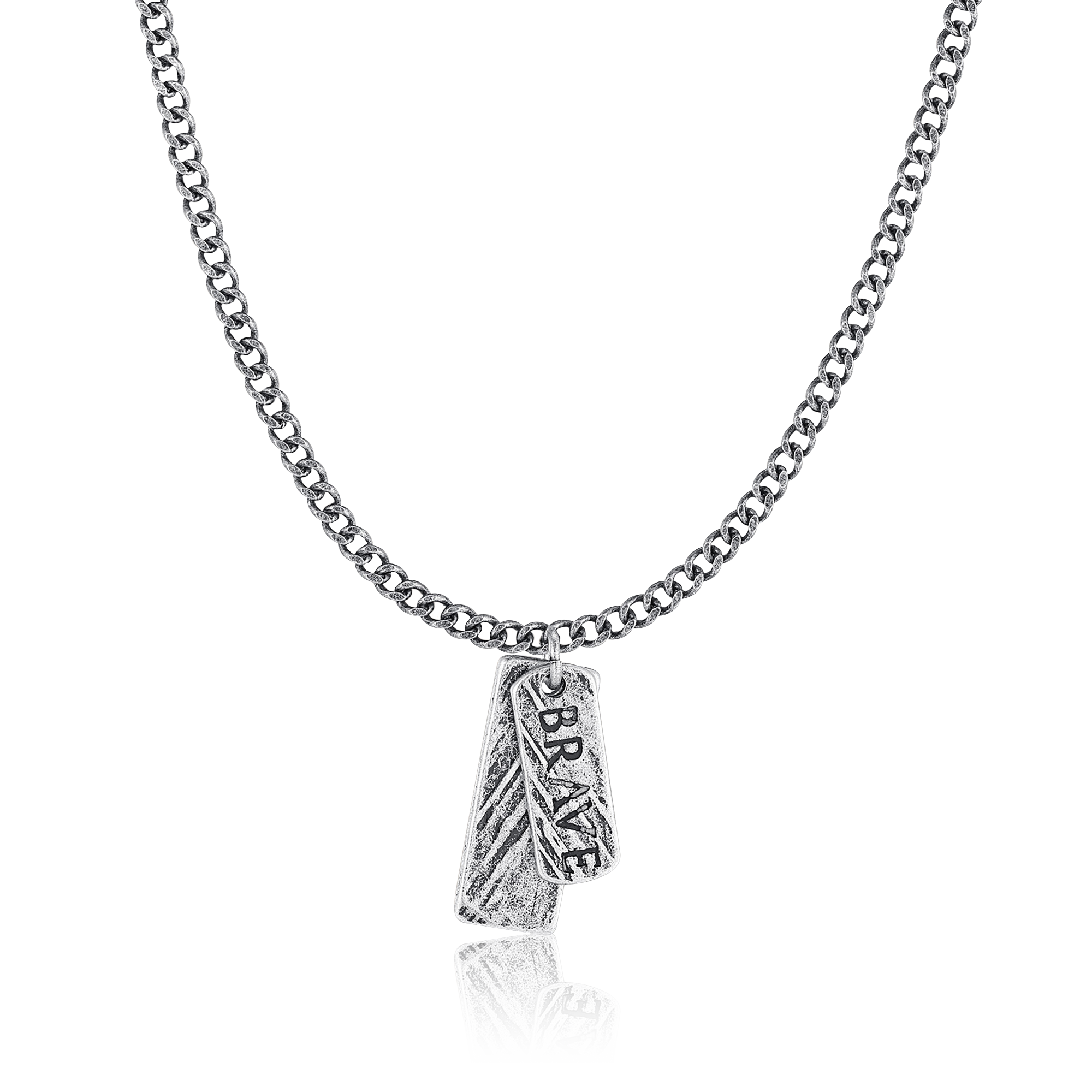 Collana Uomo BRAVE Legatura