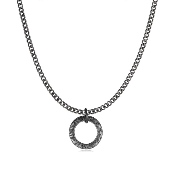 Collana Uomo BRAVE "Buco"