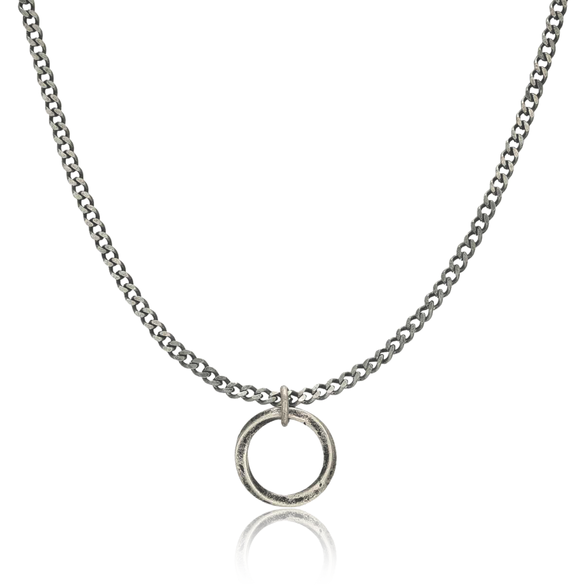 Collana Uomo BRAVE Anellato - Chiara Jewels