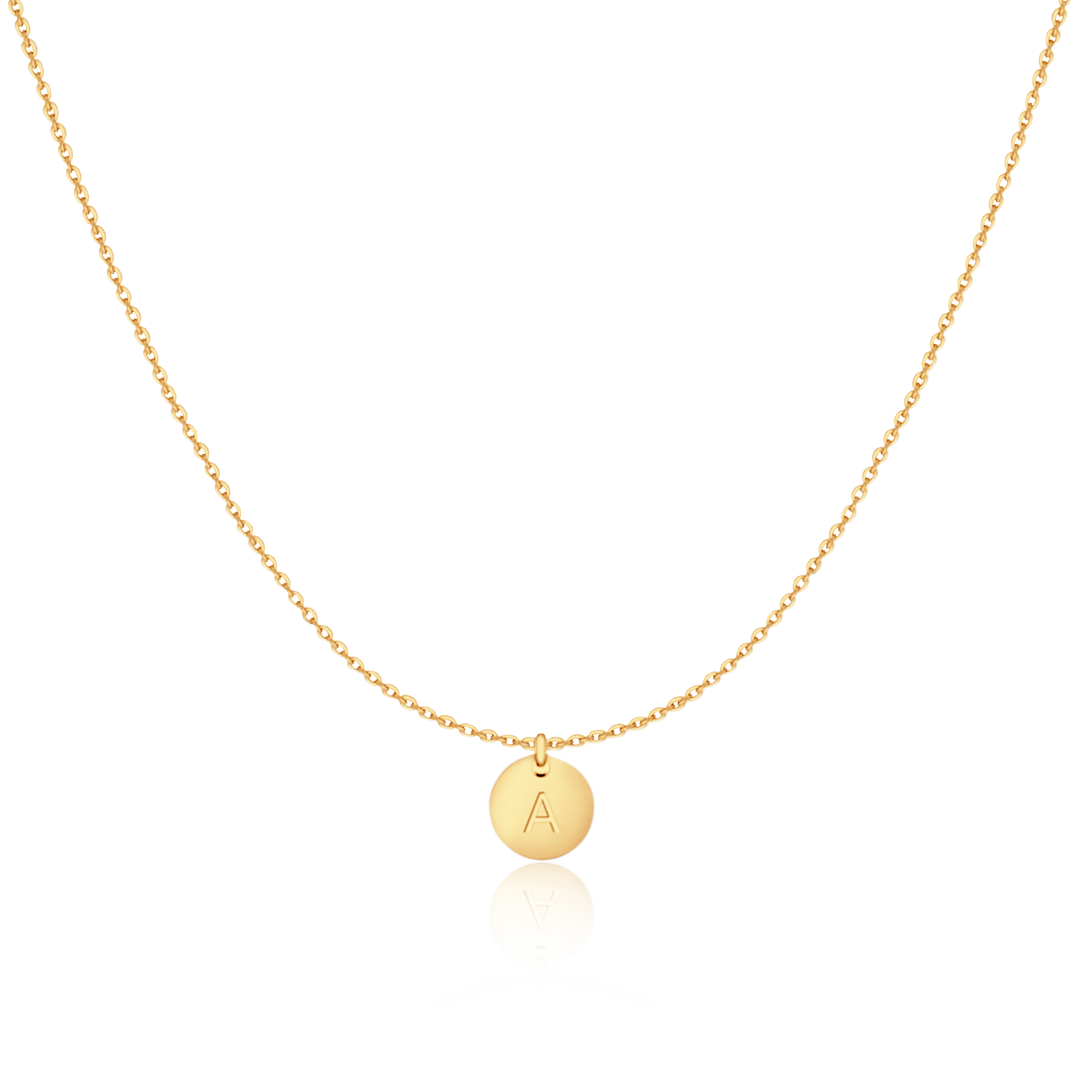 Collana Iniziale - Chiara Jewels