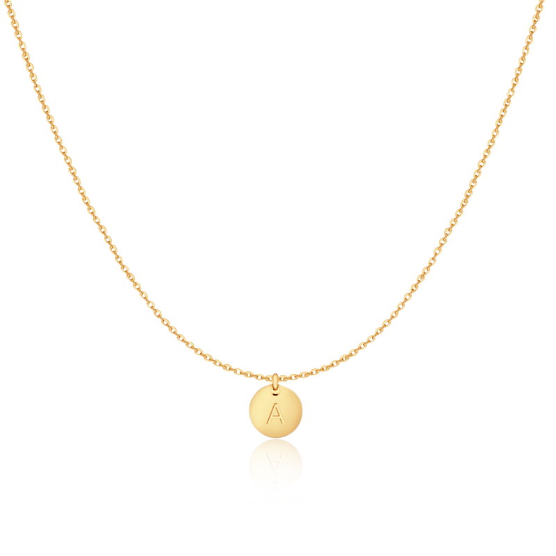 Collana Iniziale - Chiara Jewels